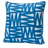 Rete Blue Cushion