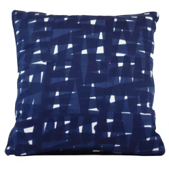 Rete Blue Cushion