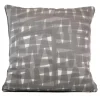 Rete Gray Cushion