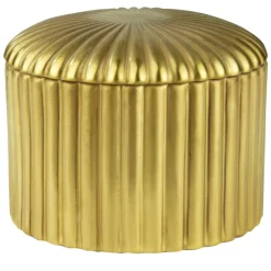 REVE D'UNE PRINCESSE COTTON BOX - GOLD