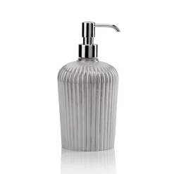 REVE D'UNE PRINCESSE SOAP DISPENSER - SILVER
