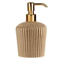 REVE D'UNE PRINCESSE SOAP DISPENSER - BEIGE