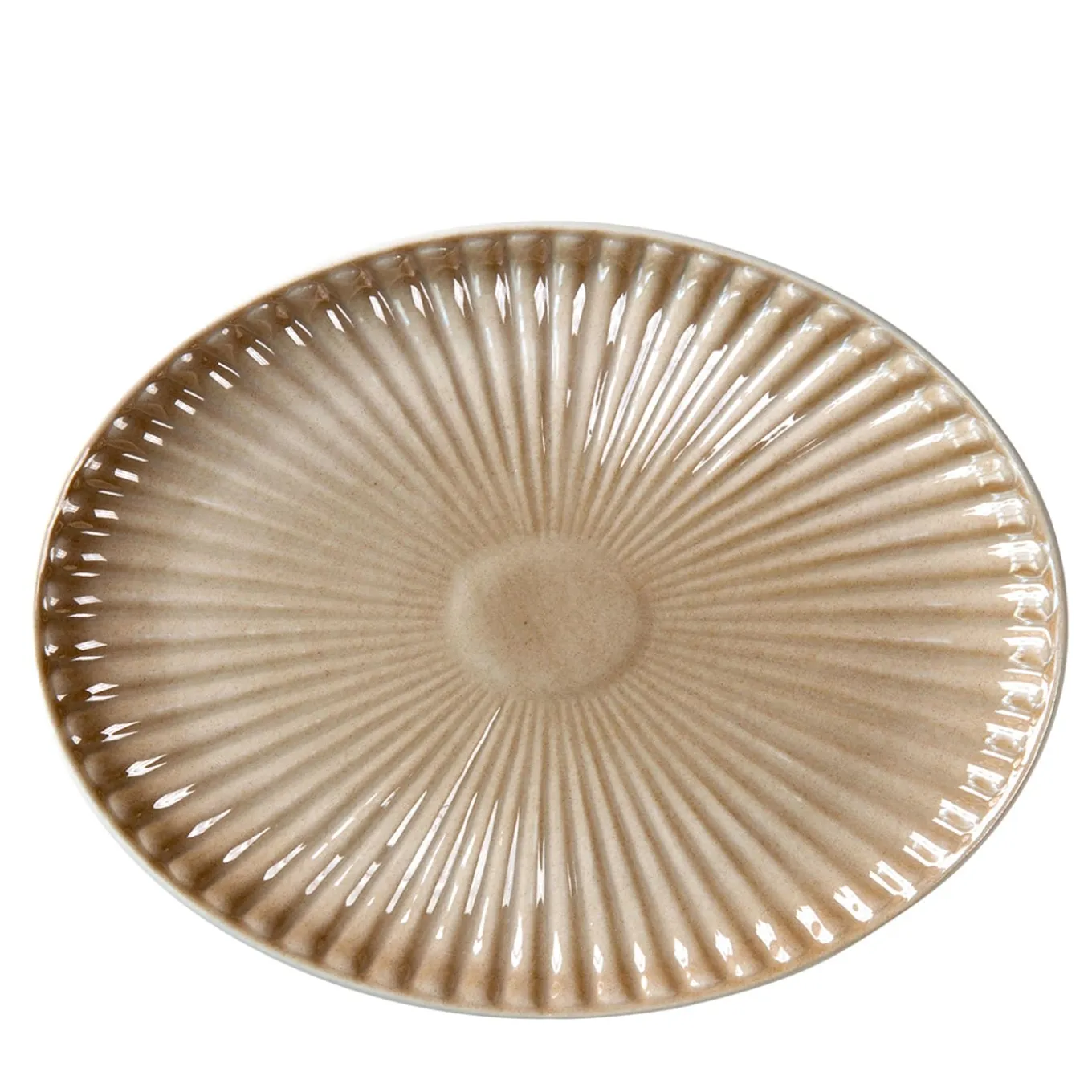 REVE D'UNE PRINCESSE SOAP DISH - BEIGE