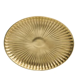 REVE D'UNE PRINCESSE SOAP DISH - GOLD
