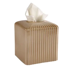 REVE D'UNE PRINCESSE TISSUE BOX - BEIGE