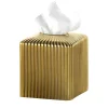 REVE D'UNE PRINCESSE TISSUE BOX - GOLD