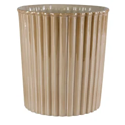REVE D'UNE PRINCESSE WASTE BASKET - BEIGE