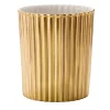 REVE D'UNE PRINCESSE WASTE BASKET - GOLD