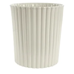REVE D'UNE PRINCESSE WASTE BASKET - WHITE