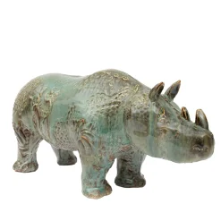 Rhino Sculpture #1