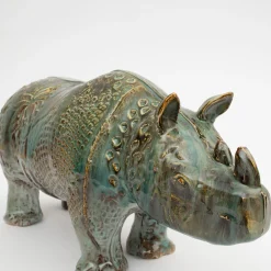 Rhino Sculpture #1