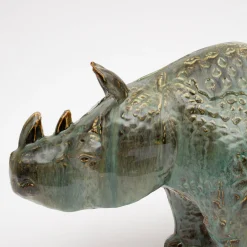 Rhino Sculpture #1