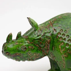 Rhino sculpture #2