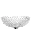 Rhombus Oval Crystal Washbasin
