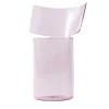 Riflessi Tall Pink Vase