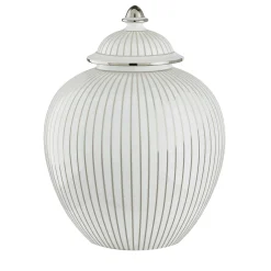 Righe Platinum Potiche