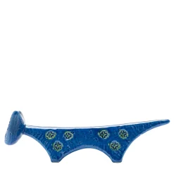 Rimini Blu Cat Figurine by Aldo Londi