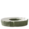 RING BOWL CORTECCIA B1/Grgio verde Centerpiece