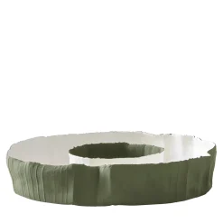 RING BOWL CORTECCIA B1/Grgio verde Centerpiece