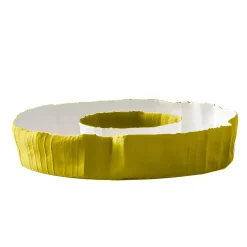 RING BOWL Corteccia D11/Giallo Cedro Centerpiece