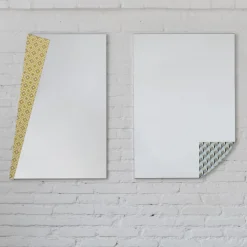 Risvolti B Mirror by Vito Nesta