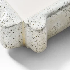 Riva White Vide Poche by Patricia Urquiola