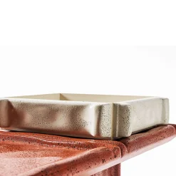 Riva White Vide Poche by Patricia Urquiola