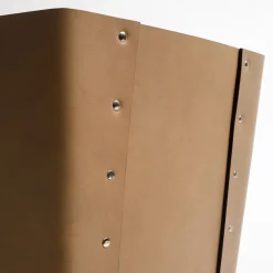 Rivets Carlo Bin by Claude Bouchard