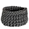 Robusto Gray Basket by Rosanna Contadini