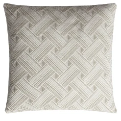 Rock Collection Beige Cushion