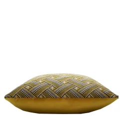 Rock Collection Mustard Cushion