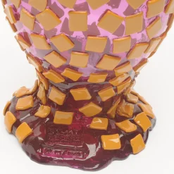 Rock Vase L By Gaetano Pesce