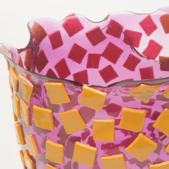 Rock Vase L By Gaetano Pesce