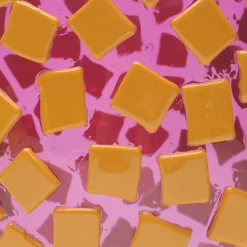 Rock Vase L By Gaetano Pesce