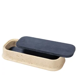 Rodi Marble Box Long Rectangular Large