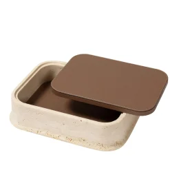 Rodi Marble Box Rectangular Small