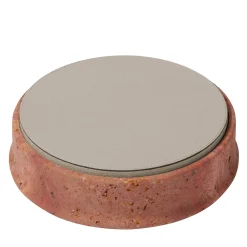Rodi Marble Box Round Large