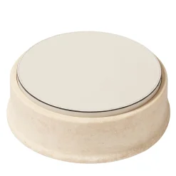 Rodi Marble Box Round Small