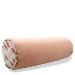 Roll Rullo Kid Mohair Velvet Cushion