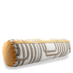 Roll Rullo Les Intrigues Fabric Cushion