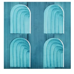 Roma Square Green Tile