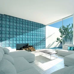 Roma Square Green Tile