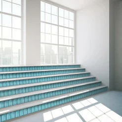 Roma Square Green Tile