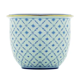 Rombi Fiori Small Cachepot