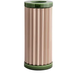 Rombini A Green and Rose Vase by Ronan & Erwan Bouroullec
