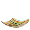 Rombo Multicolor Murano Glass Centerpiece by Andrea Orso