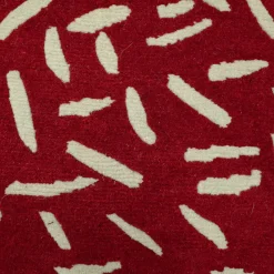 Room For Ritual Floral Wool Rug