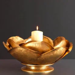 Rosa Candle Holder