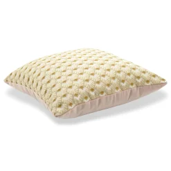 Rose Gold Carré Square Cushion