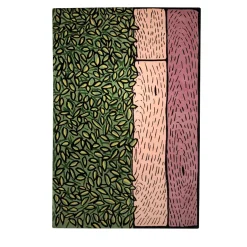 Rose Realm Handmade Wool Rug